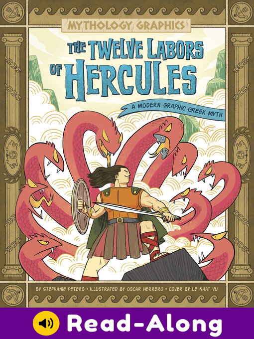 Title details for The Twelve Labors of Hercules by Stephanie True Peters - Available